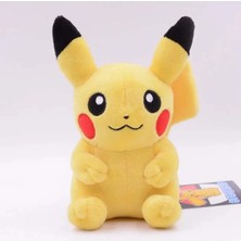 Empressco Pikachu Peluş Oyuncak 30CM Pokemon Peluş Oyuncak Ithal Etiketli - Fiyatı, Yorumları