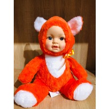 Empressco Peluş Bebek Yüzlü Büyük Boy 35 cm - Fiyatı, Yorumları