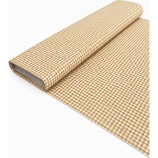 Zümra Baby %100 Pamuk Desenli Poplin Kumaş - Kareli - En : 170CM