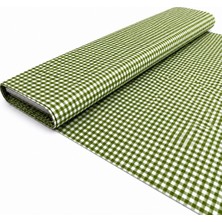 Zümra Baby %100 Pamuk Desenli Poplin Kumaş - Kareli - En : 170CM