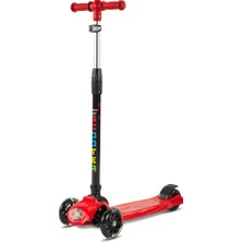 Empressco Scooter Kırmızı - Fiyatı, Yorumları