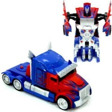 Empressco Transformers Optimus Prime Dönüşebilen Robot Araba Oyuncak - Fiyatı, Yorumları