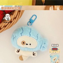 Empressco Sanrio Kawaii Sevimli Peluş Anahtarlıklar Çanta Aksesuarı Özel Karakterler Hediyelik Anahtarlık 1 Ad - Fiyatı, Yorumları