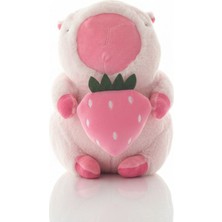 Empressco Capybara Çilekli Seri 35 cm - Koleksiyon & Yumuşacık - Fiyatı, Yorumları