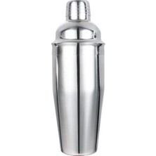 Premini 304 Paslanmaz Çelik 550 ml Kokteyl Shaker Profesyonel Bar Ekipmanı
