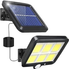 Empressco Güneş Enerjili LED Sokak ve Bahçe Dış Mekan Aydınlatması