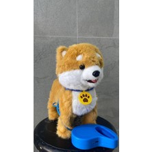 Empressco Şarjlı Müzikli Yürüyen Havlayan Yalayan Kuyruk Başını Sallayan Ses Kaydını Tekrarlayan Peluş Köpek - Fiyatı, Yorumları
