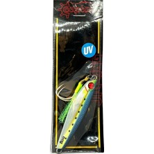 Premini Eğlenceli ve Hafif 60 gr Jig Yemi, No: 12, Balıkçılık Aksesuarı
