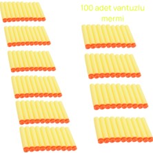 Empressco Mermisi Sünger Yedek Mermi Soft Bullet 100