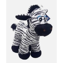 Empressco 30 cm Peluş Zebra Uyku Arkadaşı Peluş Oyuncak Hediyelik Peluş Eşek - Fiyatı, Yorumları