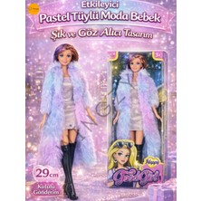 Empressco Moda Kızı Bebek Oyuncak, Kutulu Aksesuarlı 29 cm , 3+ Yaş Kız Çocuk Hediye Seçeneği - Fiyatı, Yorumları