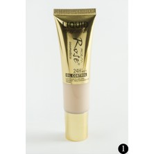 TKÇ Rose Liquid Fondoten