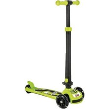 Empressco Pilsan Power Işıklı Scooter Sarı 07 354 - Fiyatı, Yorumları