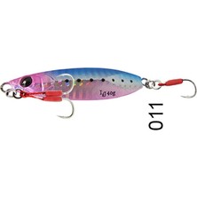 Premini 40 gr Basara Jigger Slow Jig Yem, Balıkçılık Için Harika Takım Parçası