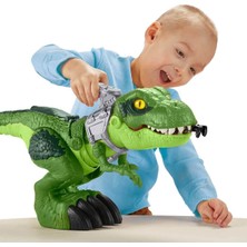 Empressco Jurassic World Dev Ağızlı T-Rex GBN14 - Fiyatı, Yorumları