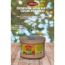 TKÇ Özseven Katı Üzüm Pekmezi 700GR