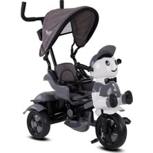 Empressco Baby Hope Yupi Bebek Bisikleti Gri - Fiyatı, Yorumları