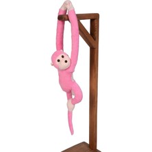 Empressco Peluş Maymun Elleri Yapışan Sevimli Oyuncak 70 cm Pembe - Fiyatı, Yorumları