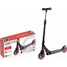 Empressco Kırmızı Katlamalı 2 Tekerlekli Dev Teker Scooter - Fiyatı, Yorumları