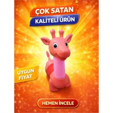 Empressco Eğitici Işıklı Uzamalı Sevimli Dinazor Oyuncak Eğlenceli El Becerili Yeni Nesil L-2495 - Fiyatı, Yorumları