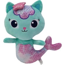 Empressco Gabby Dollhouse Uyumlu Mercat Ithal Oyuncak Peluş 25 cm - Fiyatı, Yorumları