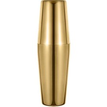 Premini Altın Renkli 550/750 ml Kokteyl Shaker, Şık ve Dayanıklı Tasarım