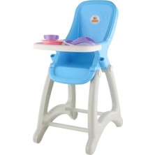 Empressco 48004 Demonte Bebek Mama Sandalyesi Oyuncak - Fiyatı, Yorumları