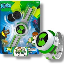 Empressco Benten Omnitrix Saat BEN10 Projektörlü - Fiyatı, Yorumları