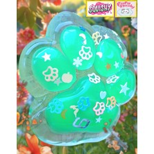 Empressco Fufu Squishy Kedi Patisi Rengarenk Yanar Söner Işıklı Sukuşi Oyuncak Pati Esnek Skuşi Green - Fiyatı, Yorumları