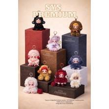Empressco Skullpanda You Fond Me Blind Box Sevgiliye Hediye Peluş Oyuncak Charm Labubu - Fiyatı, Yorumları