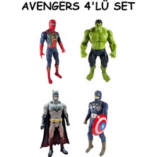 Empressco Avengers 4