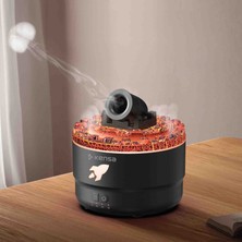 Kensa Volkanik Işıklı Ultrasonik Aromaterapi Difüzör