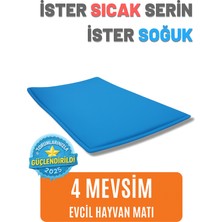 Empressco Serinletici Köpek Yatağı 4 Boyut, Buz Gibi Serinlik, Konforlu Uyku