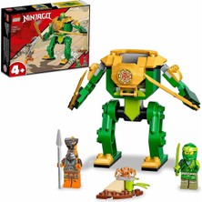 Empressco Lloyd’un Ninja Robotu 71757-4 Yaş ve Üzeri Için Ninja Içeren Oyuncak Yapım Seti (57 Parça) - Fiyatı, Yorumları
