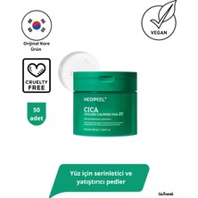 Empressco Serinletici ve Yatıştırıcı Yüz Pedleri, 50 Adet, Rahatlatıcı Kullanım