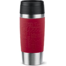 Tefal Travel Mug Termos - Kırmızı - 0,36 Litre