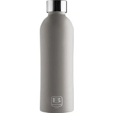 Berghoff Bugatti Twin Paslanmaz Çelik Açık Kum Grisi Termos 500ML