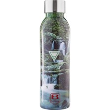 Berghoff Bugatti Twin Paslanmaz Çelik Terra Desenli  Termos 500ML