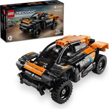 Empressco ® Technic Neom Mclaren Extreme E Yarış Arabası 42166 - 7 Yaş ve Üzeri Yarış Arabası Yed - Fiyatı, Yorumları