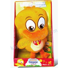 Empressco Sevimli Dostlar Peluş Şaşkın Ördek Müzikli Lisanslı - Fiyatı, Yorumları
