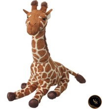 Empressco Sandlöpare Peluş Zürafa 45 cm – Yumuşak Dolgu Oyuncak | Çocuklar Için Güvenli Peluş Hayvan - Fiyatı, Yorumları