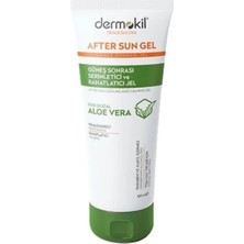 Empressco Serinletici Aloe Vera Jel 100ML, Güneş Sonrası Rahatlatıcı, Doğal ve Ferahlatıcı