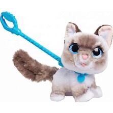 Empressco Fur Real Sesli ve Hareketli Wag-A-Lot Kedi Peluş FUR00000 - Fiyatı, Yorumları