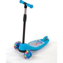 Empressco Frenli Denge LED Işıklı 3 Üç Tekerlekli Yükseklik Ayarlı Runner Twist Çocuk Scooter - Fiyatı, Yorumları