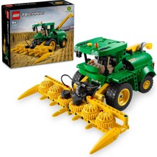 Empressco ® Technic John Deere 9700 Forage Harvester 42168 - 9+ Yaratıcı Oyuncak Model Yapım Seti (559P) - Fiyatı, Yorumları
