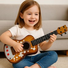 Empressco Oyuncak Gitar 65 cm Ispanyol Gitar - Fiyatı, Yorumları