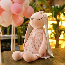 Empressco Kawaii Uyku Arkadaşım Uzun Kulak Peluş Tavşan 35 cm - Fiyatı, Yorumları