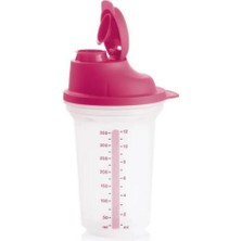 Premini 350 ml Vişne Çürüğü Sporcu Shakerı Sızdırmaz ve Kolay Karıştırıcı