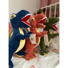Empressco Peluş Dinazor 35 cm Peluş Trex Büyük Boy Dinazor(1 Adet) - Fiyatı, Yorumları