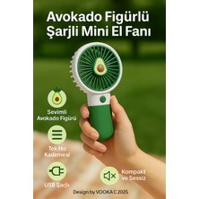 Empressco Mini Vantilatör, Taşınabilir ve Sessiz Soğutucu, Masaüstü Fan